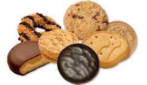 Which are your favorite Girl Scout cookies?