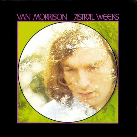 Have you ever listened to Van Morrison?
