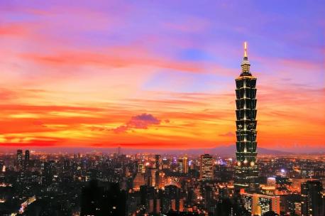 Have you ever been to Taiwan?