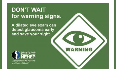 The best way of protecting yourself from Glaucoma is to have your eyes examined on a regular basis. It's a good idea to see an eye doctor at least every two years, have your eyes dilated, and have your eye pressure checked. Vision loss from glaucoma is not reversible and glaucoma is not curable. There are treatments that can slow or stop damage from happening though including surgery and medication. Have you ever been screened for glaucoma?
