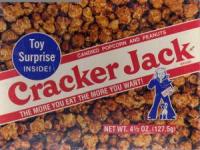 What do you think of the Toy Surprises inside of Cracker Jacks these days?