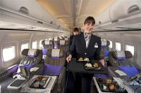 Would you tip a flight attendant, whether as a thank you for doing a good job or for going out of the way to make sure you feel more comfortable?
