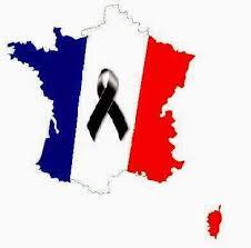 You join solidarity with France?