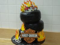 Have you ever gotten or gave someone a specialty cake for any event?