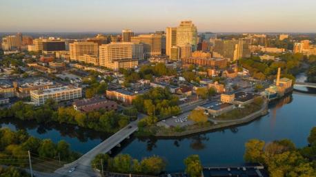 Delaware, the second smallest state in the U.S. is just 96 miles long. Delaware makes up for a lack of sales tax with high income taxes. This little state has the 17th highest income tax in the nation. It also relies heavily on excise taxes, which are taxes imposed on specific types of goods, services, or activities. For example, there is no general sales tax, but there are taxes on cigarettes, alcohol, and gas. Are there any