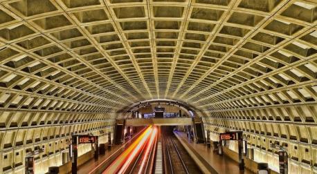 Underground Tunnels - Like many large U.S. cities, Washington, D.C. has many tunnels. In addition to the bunker under the White House, there are also secret passages under the Congressional office buildings, throughout Dupont Circle and even under apartment buildings. Most of these underground nooks were used for the streetcar system (out of use since 1962) and also as a fallout shelter. In 2017, the city re-incorporated a couple of stops in underserved areas, but most are still unused. Are there underground tunnels in your city/province?