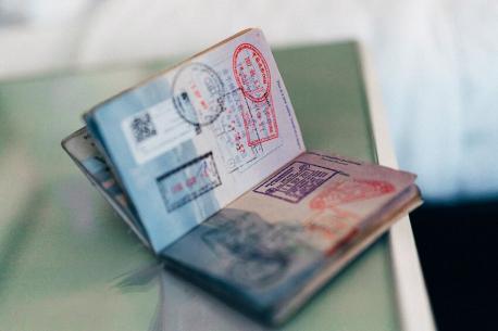 The artwork in the current passport protects against forgery - A 2016 makeover moved the machine-readable chip, which contains biometric data about the holder, inside polycarbonate paper to make it more secure. Depending on the angle you view the word USA, the ink looks green or gold. The current design (American Icon) features patriotic images including the Statue of Liberty, Mount Rushmore, bison, bears, bald eagles, and longhorn cattle. The ideals are summed up through excerpts from the Declaration of Independence and quotes from some notable Americans. Norway's passport (under a UV light) reveals a hidden image of the Northern Lights. Finnish passports - flip the pages fast enough and the pictures create a moving image of a moose. After travel restrictions in 2020, is your appetite 