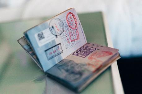 The artwork in the current passport protects against forgery - A 2016 makeover moved the machine-readable chip, which contains biometric data about the holder, inside polycarbonate paper to make it more secure. Depending on the angle you view the word USA, the ink looks green or gold. The current design (American Icon) features patriotic images including the Statue of Liberty, Mount Rushmore, bison, bears, bald eagles, and longhorn cattle. The ideals are summed up through excerpts from the Declaration of Independence and quotes from some notable Americans. Norway's passport (under a UV light) reveals a hidden image of the Northern Lights. Finnish passports - flip the pages fast enough and the pictures create a moving image of a moose. After travel restrictions in 2020, is your appetite
