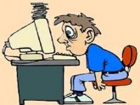Have you ever fallen asleep at your computer because you were addicted to a video game?