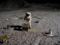 NASA moon landing (1969 - 1972); fact or fiction?