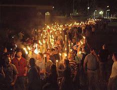 Most Americans and Canadians were unaware of these replacement conspiracy theories (and many still are) and just how many different white supremacist groups were quietly organizing and preparing for violent hate crimes against their fellow Americans until the Charlottesville, Virginia 