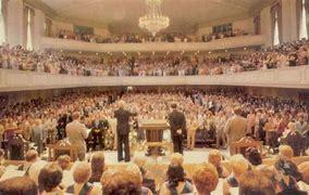 Today, the Southern Baptist Convention, the largest Protestant denomination in the U.S., and often referred to as the 