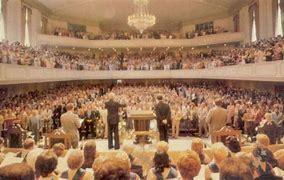 Today, the Southern Baptist Convention, the largest Protestant denomination in the U.S., and often referred to as the