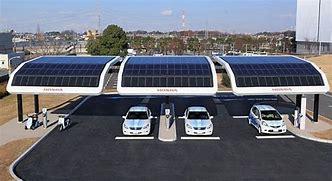 Because DC power is the same type of electricity that EV batteries need, the charger doesn't need to convert the AC (alternating current) power that most large power grids use. The majority of available chargers that use grid power have to engage in an inefficient AC-to-DC conversion process, which wastes energy and time. But by delivering up to 25 kilowatts of power, Enteligent's charger can reportedly work three times faster than the fastest AC chargers on the market. And in a pinch, it can still draw (and convert) AC power from the grid if it is ever not receiving enough solar energy. I think this is a promising new development. Do you as well?