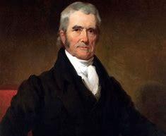 This concept of limited government is expounded brilliantly by Justice John Marshall in the classic Supreme Court case Marbury v. Madison (1803). He says that when the people established the Constitution, they chose to limit the powers of government. 