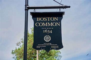 Which of these Boston Common origination facts are you aware of?