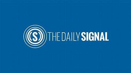 The move has been protested by some on the right, including the conservative news organization 'The Daily Signal'. 