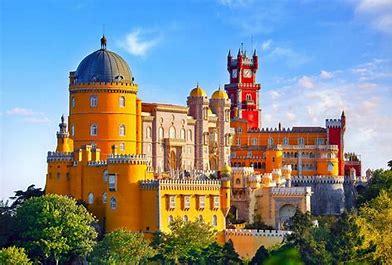 Which of these historical facts about Sintra are you aware of?