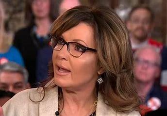 After Donald Trump was arrested and indicted on state RICO charges in Georgia last month, former Alaska governor and Republican vice-presidential nominee Sarah Palin said in an interview on Newsmax, 
