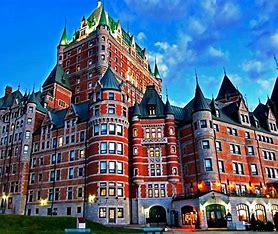 Would you like to visit the Historic District of Old Quebec?