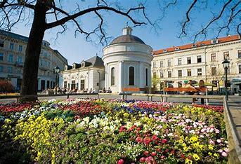 Baden bei Wien (Austria) is another of the UNESCO spa towns. Are you familiar with or have you visited this spa town?