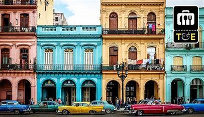 Founded by Spanish colonists in 1519, the historic center of Havana served as a key stop for Spanish ships enroute from South America to Spain. Still home to around 100,000 residents, Old Havana is one of the best-preserved examples of Spanish colonial architecture in the Americas. Have you ever visited Old Havana?