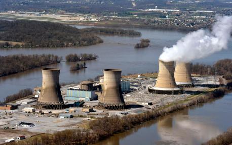 As of 2022, there were 92 nuclear power reactors in the U.S., most of which are on the East Coast or in the Midwest. And in 2021, nuclear power accounted for around 19% of energy produced in the U.S. 