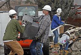 Military veterans' training, skills, and experience make them well suited to disaster response while helping others can promote healing and community to alleviate some of the reintegration issues that drive a high suicide rate among veterans. The death of fellow Rubicon member Clay Hunt from suicide redoubled Team Rubicon's organizational mission towards veteran reintegration. Do you think that veterans have unique skill sets that make them better suited than the average citizen to resolve problems in disaster areas domestically and around the globe?
