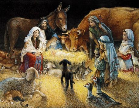 The Bible mentions the Magi bringing three gifts, but it doesn't specify the exact number of wise men who visited the baby Jesus. So, the notion of the