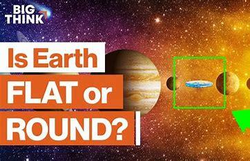 Myth: Common belief in the Middle Ages was that the Earth was flat, but it's really a perfect sphere. Surprise! Both parts of this myth are false. Scholars have known the Earth is round for thousands of years. The Greek philosopher Pythagoras first suggested the idea around 500 B.C., though his thought process had to do with the fact that he thought spheres were the most perfect shape. Still, Aristotle actually found physical evidence backing up his predecessor's theory. By the time the first century A.D. rolled around, any educated Greek or Roman believed in a round planet. When Christopher Columbus took on his voyage, the fear was that the oceans would be too big, not that he'd fall off the face of the Earth. In perhaps the biggest twist, though, Earth isn't a perfect sphere; the North and South Poles are flattened slightly. Are you a flat earther?