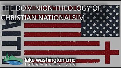In 1995, Diamond called the influence of dominion theology