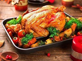 Until the 16th century, the golden bird for Christmas dinner was actually a goose. Today, American culture associates turkey with Thanksgiving and Christmas via settlers and natives who dined together. But Christmas turkey goes back to Henry VIII who personally made the bird a staple. It's rumored Queen Victoria reopening trade with the U.S. and importing turkeys influenced the traditional holiday dinner. Do you associate turkeys with Christmas?