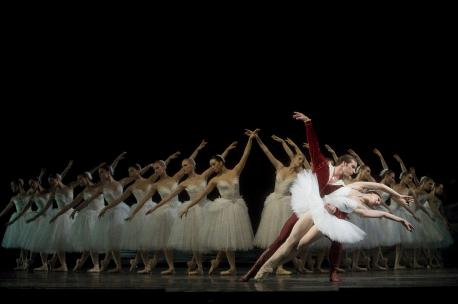 Have you ever attended a ballet performance?