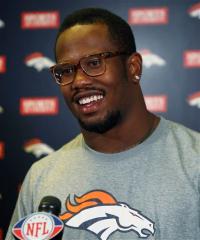Von Miller on the NFL team the Denver Broncos got fined for passing gas during a team meeting, have you heard about this?