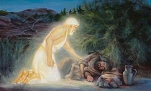 Instead of getting his wish, Elijah was awoken by an angel who gave him a cake of bread and water to drink. He was so strengthened, he then journeyed 40 days and 40 nights, where the Lord eventually revealed himself to Elijah. If you have ever suffered from depression, did you eventually recover from it?