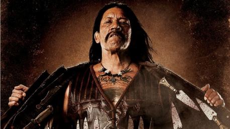 Celebrity Danny Trejo, who typically plays the bad guy in movies and is possibly the most well-known for his character in the Machete movies, was in the right place at the right time and pulled a 5-year-old with autism from an overturned vehicle after it was struck at an intersection. Are you familiar with Danny Trejo?