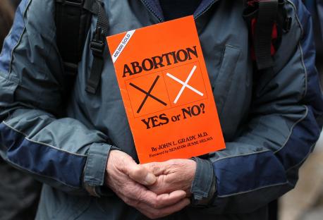 Do you feel abortion should be allowed in any situation?