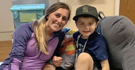When a little boy was brought in with liver failure in the spring of 2019 Cami felt her heart break open with empathy. Brayden Auten had been a totally healthy little boy when one day his mother received a call from the school nurse. Brayden wasn't feeling well at all, so his family brought him to the hospital and soon learned that an aggressive virus was attacking his liver. Do you know anyone who has experienced liver failure?