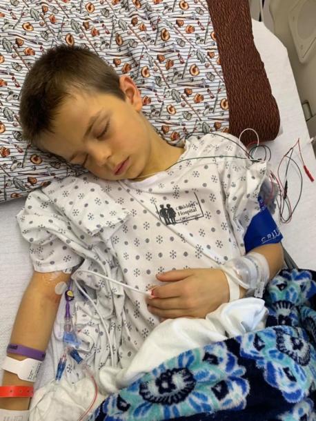 Things quickly began to spiral out of control for Brayden, and days after he was admitted his family learned that he would need a liver transplant to survive. Do you know anyone who has needed an organ transplant?