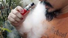 Due to the serious health effects, do you think vaping should be banned?
