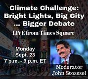 Stossel recently decided to report on the situation that is of great concern for many - Climate Change. As a professional journalist, he decided to invite experts from both sides - those who feel climate change is a global concern, and those who disagree. Would you be interested in what this investigative reporter was able to learn about this topic?