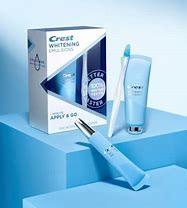 Have you heard of Crest Whitening Emulsions?