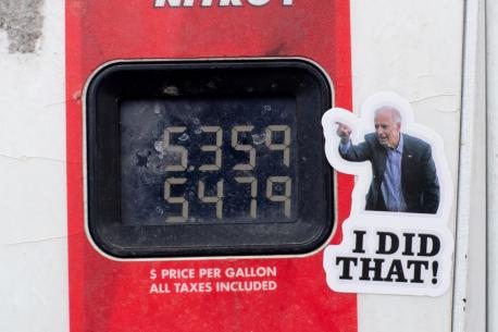 When gas prices were at their highest levels (ever) in June of 2020, when according to AAA they were averaging $5.01 a gallon, do you remember the 