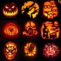 How many pumpkins are/have you carved/carving for this Halloween 2015?