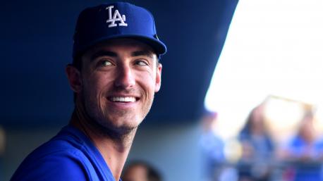 Have you heard of the latest fan incident involving Cody Bellinger, in which an over-zealous fan ran on field to get a hug from him?