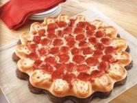 Pizza Hut is coming out with a Crazy Cheesy Crust Pizza soon (pictured above). Will you try it?