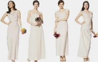 If you were looking to buy a wedding dress, would you consider purchasing one of Target's (pictured above) for $99.99-$129.99?