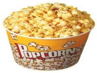 Admit it: What size of popcorn do you get? What flavor do you sprinkle on it? Do you eat it all?