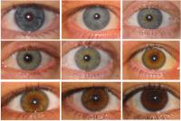 What eye color are you often most attracted to in a male or female