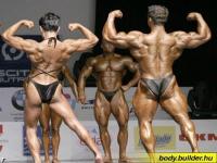 What is your take on bodybuilding?